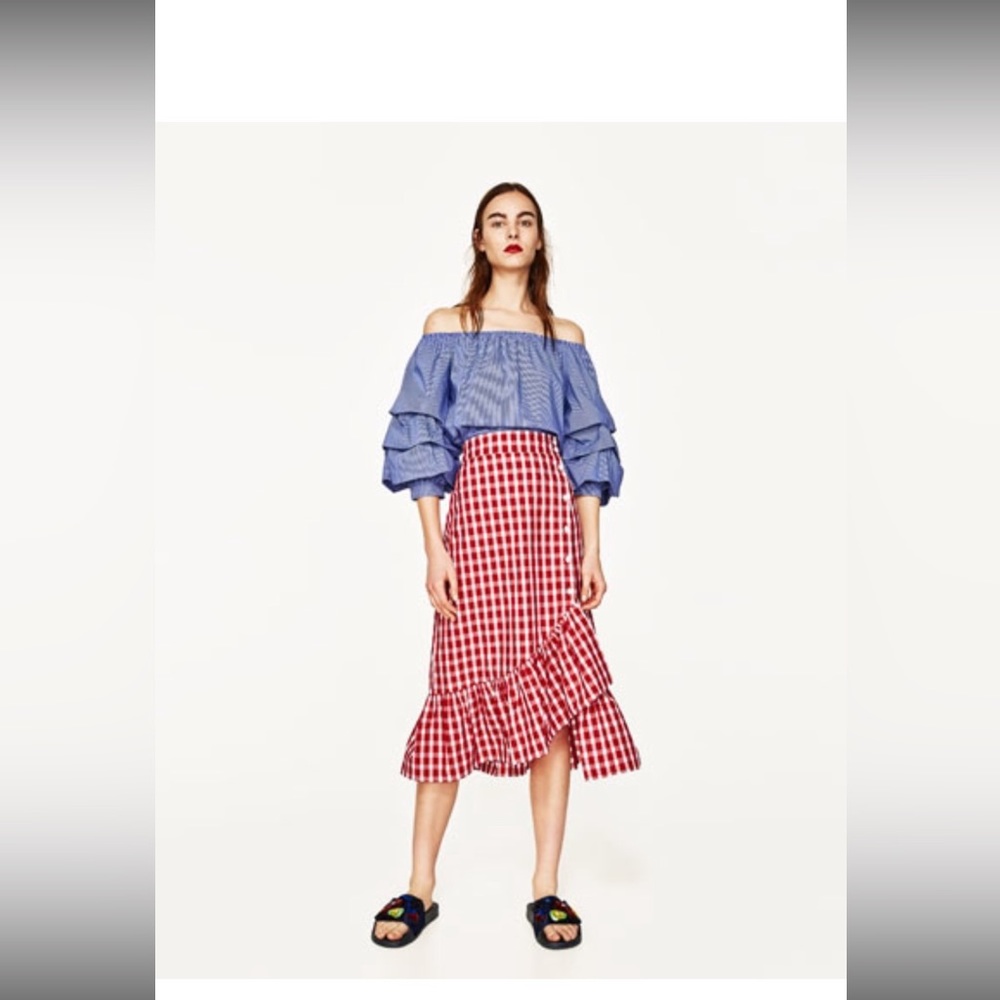Zara top